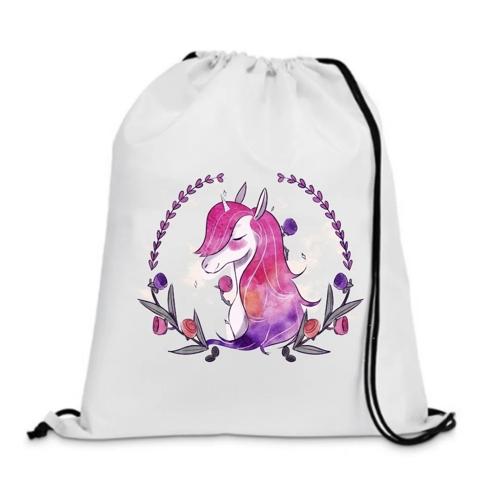 Bolso Tipo Tula Pequeño Unicornio Para Niñas, Sang Shing Entrega a toda  Costa Rica