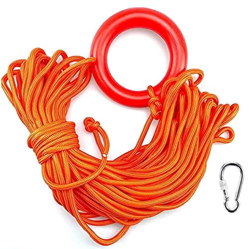 Boat Throw Rings 23,Life Ring with Fluorescent Reflective Strip