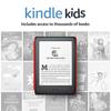 Kindle Kids (versión 2019), un Kindle diseñado para niños, con control parental - Space Cover