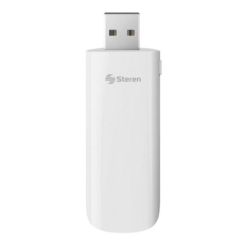 Adaptador USB C a HDMI / VGA / USB 3.0 / USB C Steren T