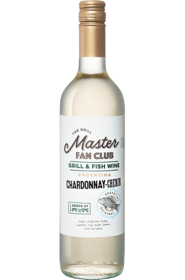 The Grill Master Fan Club Chardonnay Precio Costa Rica