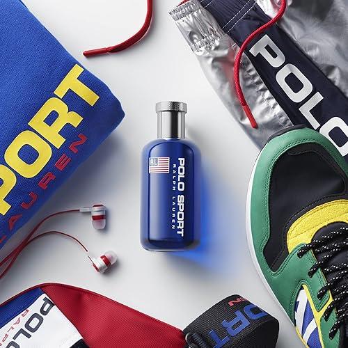 Ralph Lauren Polo Sport Eau De Toilette Colonia para hombres