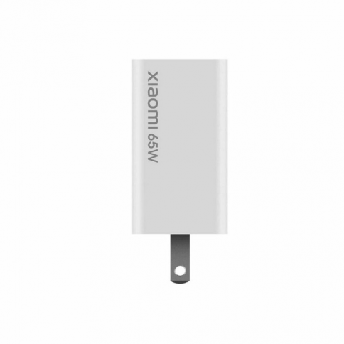 Xiaomi Mi Cargador rápido 65 vatios USB (Tipo A + Tipo C)