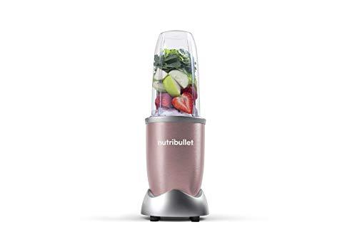 Licuadora Nutribullet Pro 900W Champana 13 Piezas