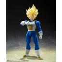 TAMASHII NATIONS - Super Saiyan Vegeta -Awakened Super Saiyan Blood- Dragon  Ball Z, Bandai Spirits S.H.Figuarts : Precio Guatemala