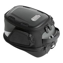 Loboo Motorcycle Tank Bag Expandable Motorcycle Bag, Magnetic Suction Quick Release No Contact With The Paint Surface Of The Fuel Tank Will Not Damage The Paint Surface, Compatible With HONDA