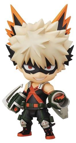 Good Smile My Hero Academia Katsuki Bakugo Heros Edition Nendoroid Action Figure Precio 2154