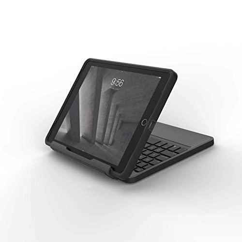ZAGG Rugged Book Detachable Case and Keyboard for iPad