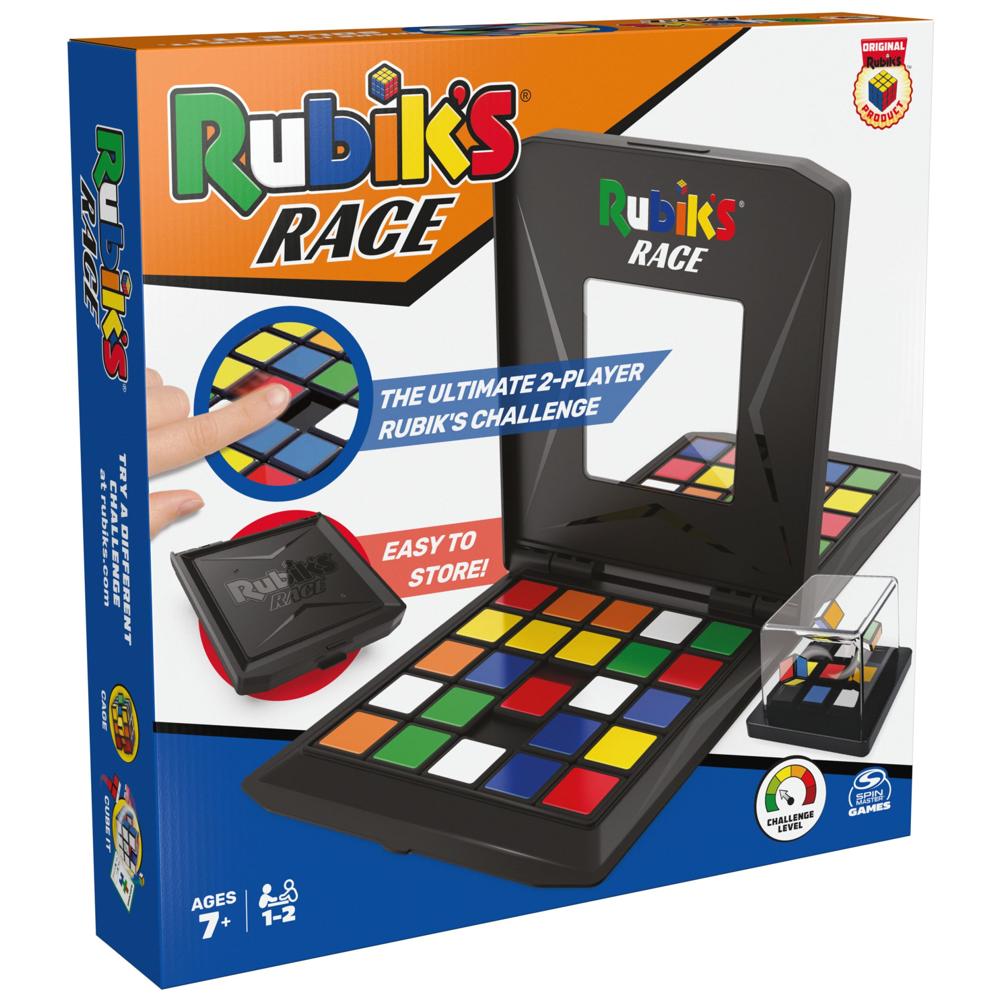 Rubik's Race  Cogs Toys & Games Ireland
