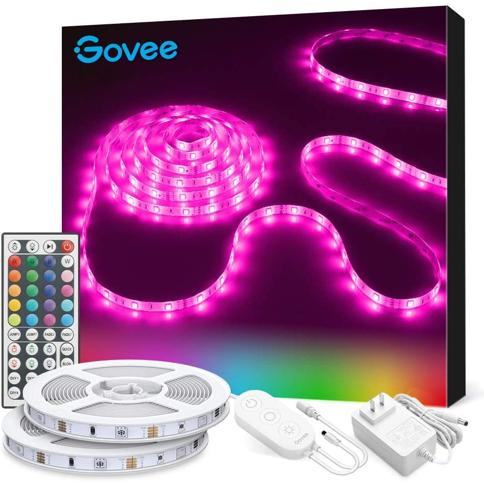 Led Leds Govee, 7 Modos, 2 Metros, Control De Aplicaciones