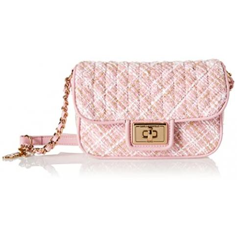 Karl lagerfeld paris agyness quilted leather shoulder bag hot sale