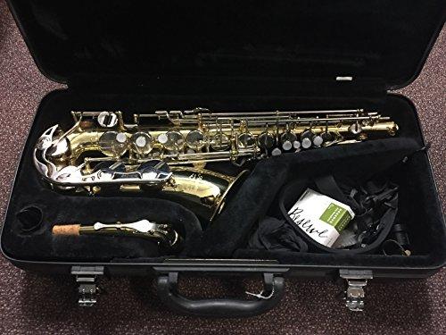 Yamaha Advantage YAS200AD Saxofón Alto para Estudiantes Precio Guatemala