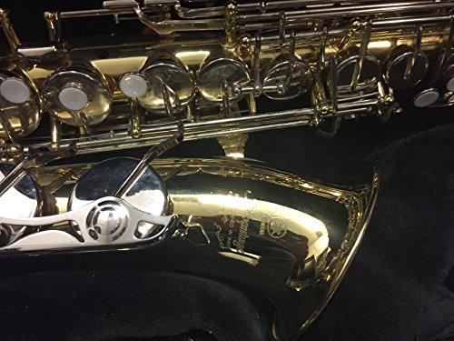 Yamaha Advantage YAS200AD Saxofón Alto para Estudiantes Precio Guatemala