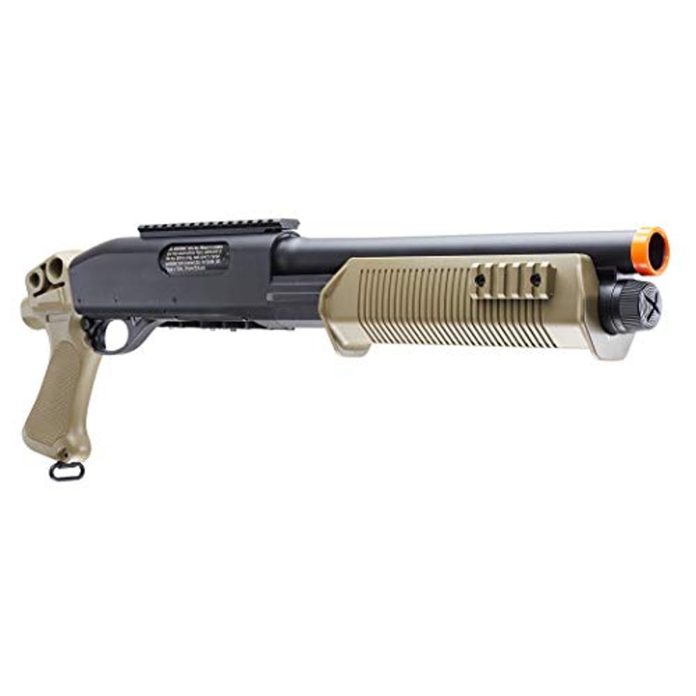 Escopeta de airsoft BB de 6 mm Tri-Shot de fuerza táctica : Precio Guatemala