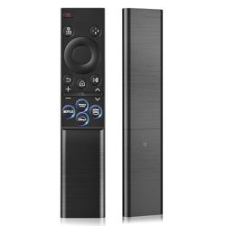 Replacement for Samsung Smart TV Remote Control, Universal Compatible with All Samsung TVs, BN59-01388A for CU7000/DU7200, for 2015-2026 All Crystal UHD, Frame, QLED, OLED, Neo QLED Smart TVs - Set name for All Samsung TVs (Universal)