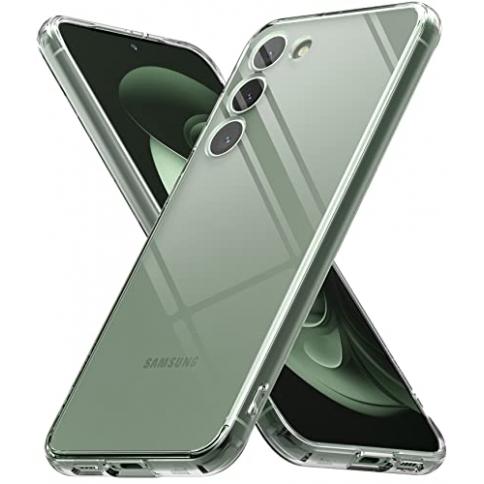 Ringke Fusion [Display The Natural Beauty] Compatible con Funda Samsung  Galaxy S23 Plus 5G, Funda Transparente