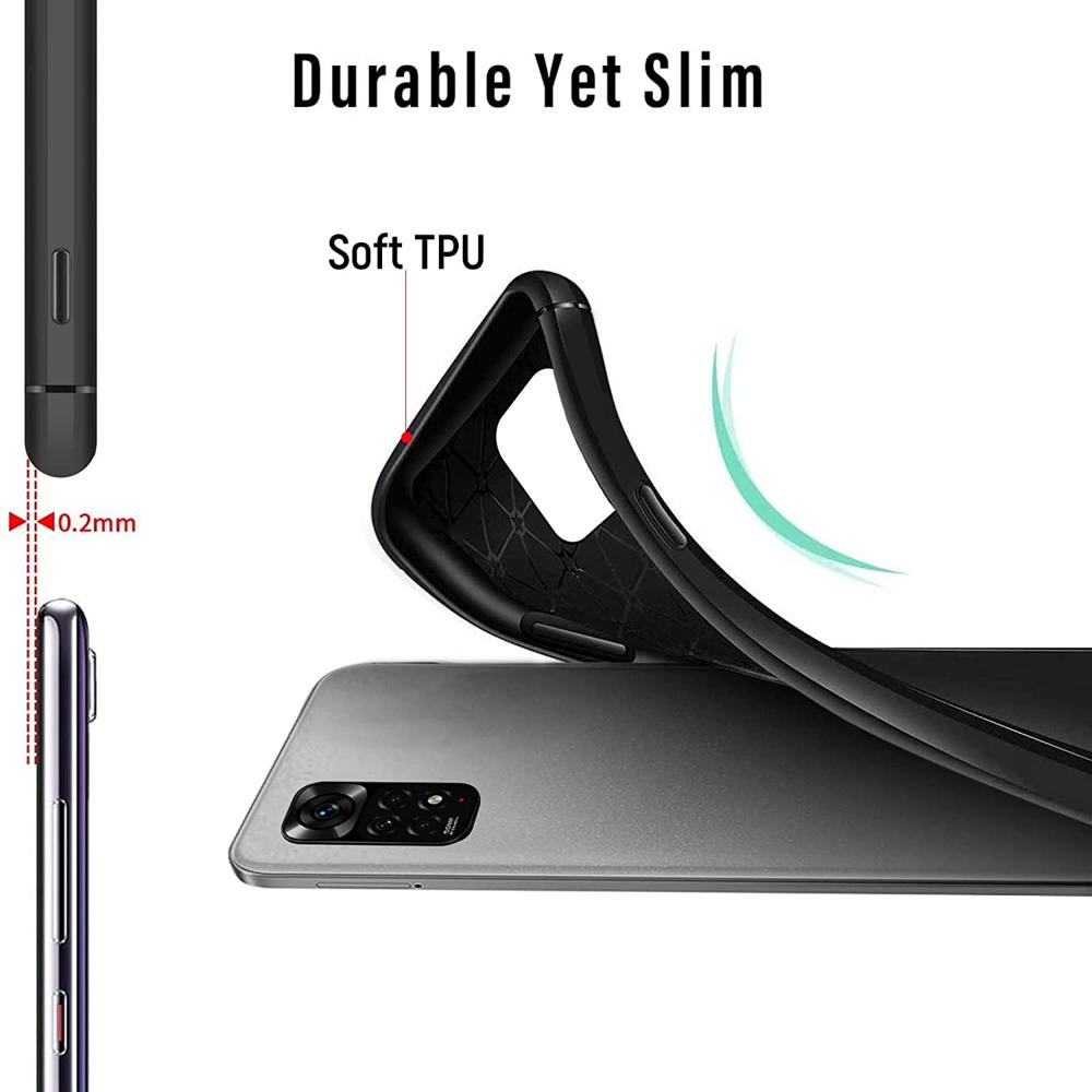 Cristal Templado Irrompible Antiespía para Xiaomi Redmi Note 11 - Kamalion,  Accesorios y Fundas para móviles