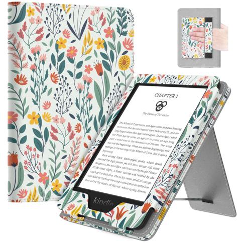 Compre Para  Kindle Paperwhite 6 (2022) PU PU Tableta de