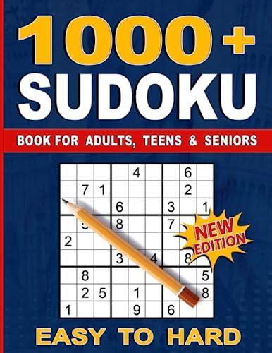 Libro de Sudoku - 200+ Puzzles - Medio: Libro de pasatiempos para adultos  (Spanish Edition)