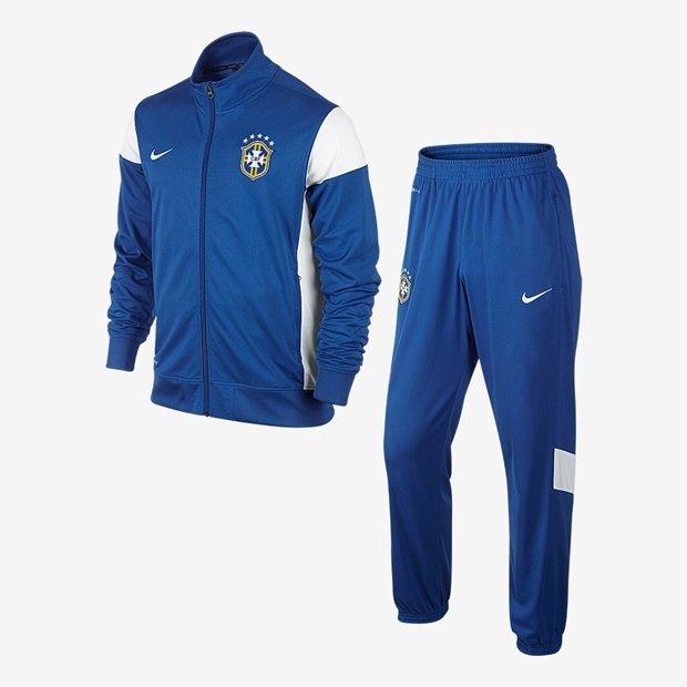 Nike Brasil Pants Completo Adulto Talla L : Precio Guatemala