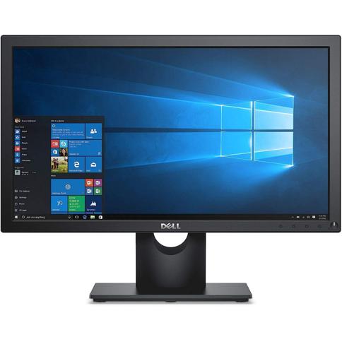 Monitor Dell E-16HV Lcd 20 Pulgadas Entrada Hdmi Seminuevo – Importadora  Tecnotrade