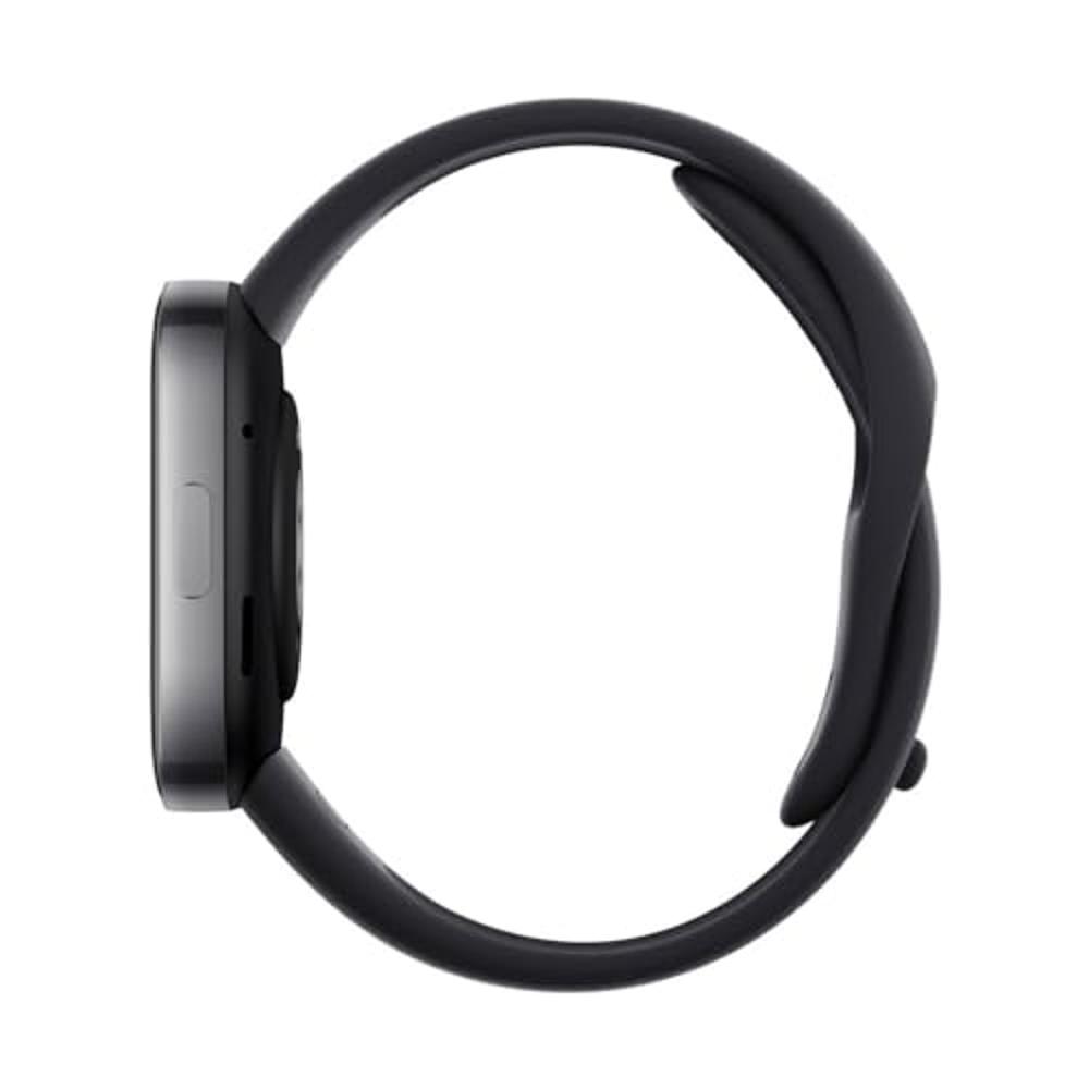  Xiaomi Redmi Smart Watch 3, pantalla táctil AMOLED de 1.75  pulgadas, resistente al agua de 5 ATM, duración de la batería de 12 días,  GPS, modo de entrenamiento de 120, monitor