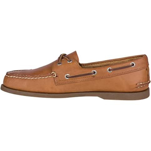 Sperry cheap de cuero