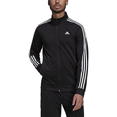 Camiseta de ch ndal adidas Essentials Warm up de 3 rayas para