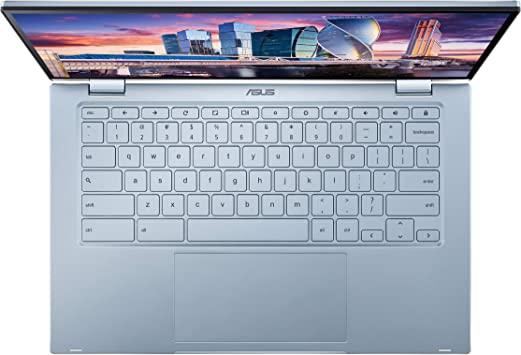 Écran Tactile LCD 14" FHD Pour Asus Chromebook Flip C433T/C433TA/C425TA - Neuf