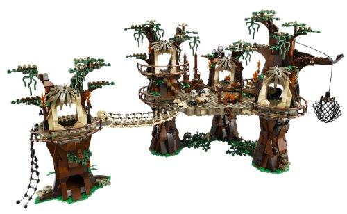 Star wars ewoks discount lego