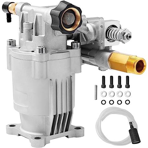 Simpson pressure online washer pump replacement