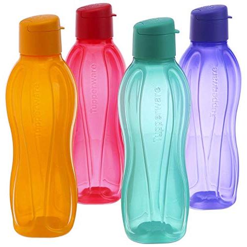 No derrame agua Sport 3025 Flip Top tapas de botellas de plástico