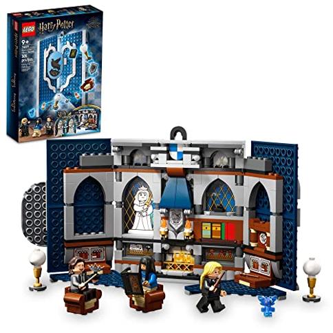 LEGO - Harry Potter - Set de construcción castillo Hogwarts con