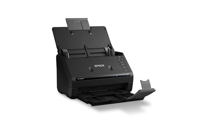 Escáner Inalámbrico Epson Workforce Dúplex ES500W II Precio Costa Rica