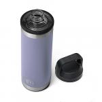 Yeti Rambler 18 oz Straw Bottle Cosmic Lilac