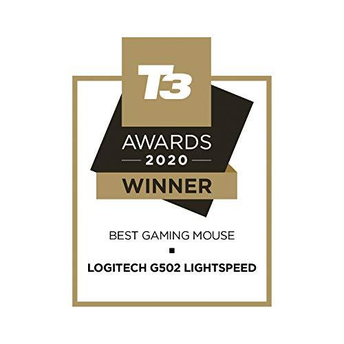 Souris Logitech G502 LightSpeed Gaming 25k (910-005567)