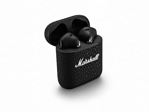 Marshall Minor III True Wireless In Ear Headphones Black Precio