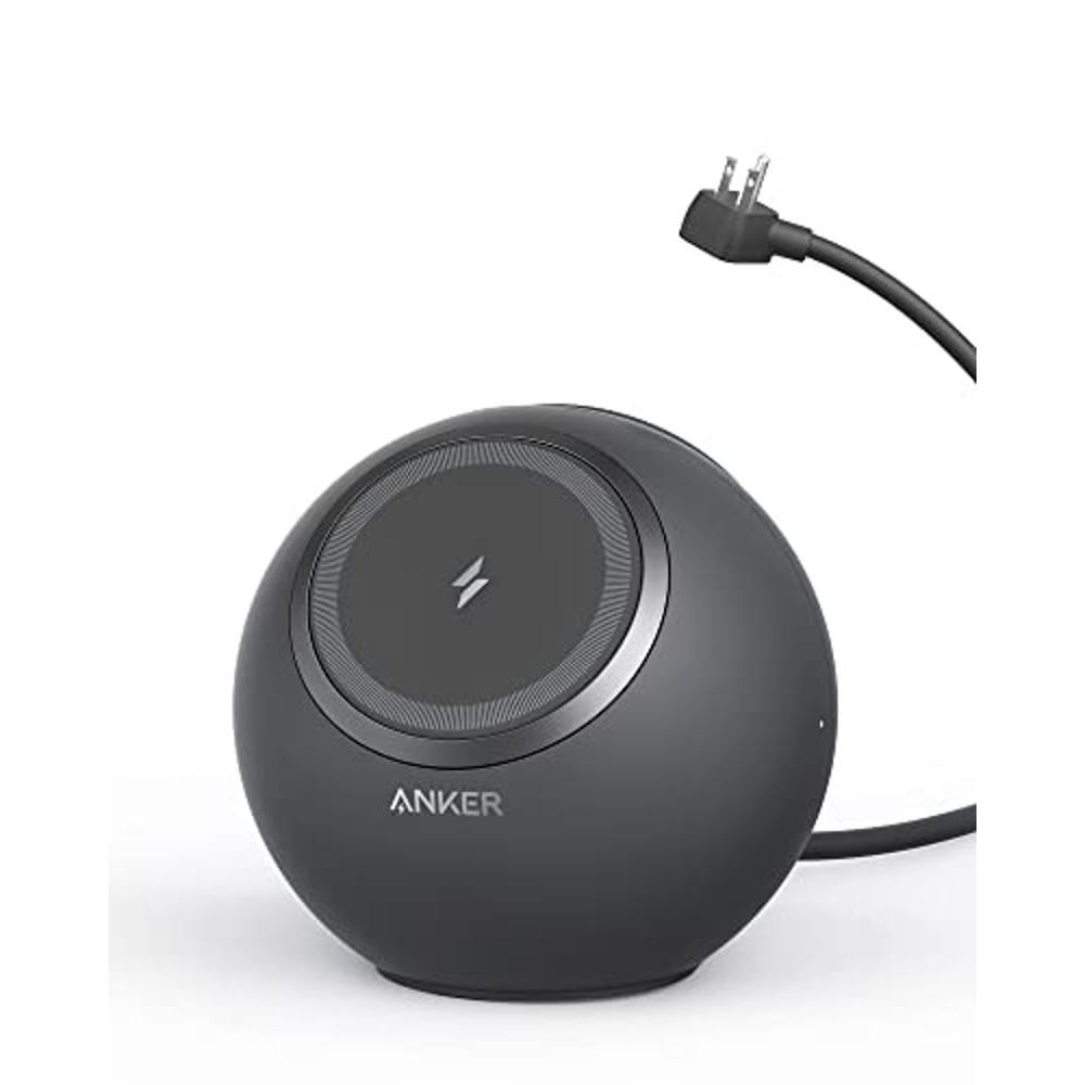 Anker Magnetic Desktop Charging Station(MagGo), 637 Magnetic