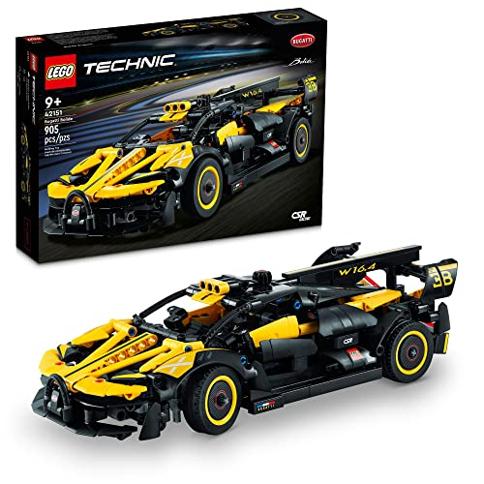 Lego car for discount girls