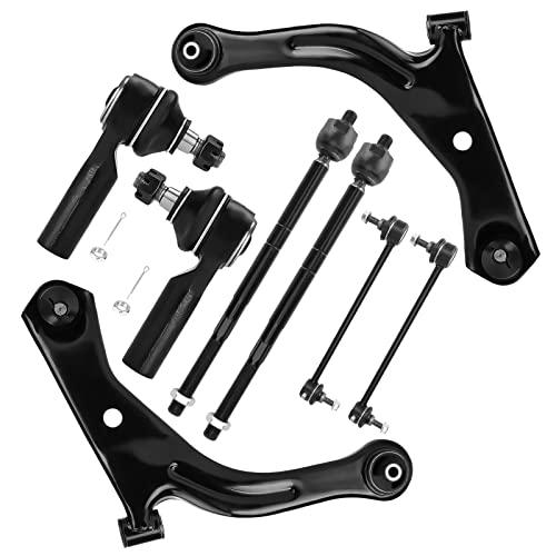 thumbnail image 2 of Complete Steering & Suspension Kit – Ford Taurus Mercury Sable 1996-2007 – Ball Joints, Tie Rods, Sway Bar Links, Bellows 2 of 2