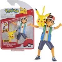 Pokemon Ultimate 10-Pack Battle Figures 2-4.5 - Pikachu, Charmander,  Squirtle & More ( Exclusive)