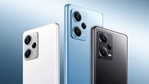 Xiaomi Redmi Note 12 Pro+ Plus 5G (256GB + 8GB) Factory Unlocked 6.67  200MP Triple Camera (for Tmobile/Metro/Mint/Tello in US Market and Global)  (Iceberg Blue) 