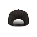 Gorra New Era 950 Los Angeles Dodgers Basic Snapback Hat (Black/White)  Hombre : Precio Guatemala