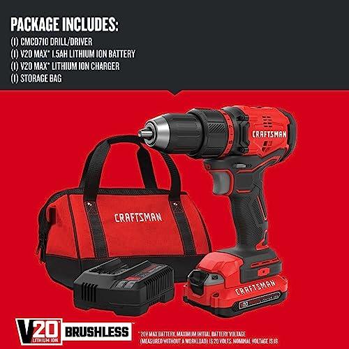 Craftsman cmcd710 hot sale