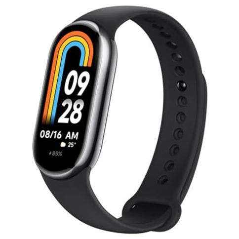 Xiaomi Mi Band 8 Blood Oxygen 1.62 AMOLED Screen Fitness Bracelet