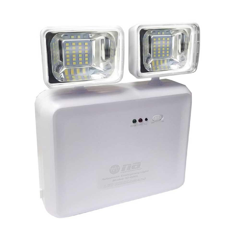 Lampara De Emergencia 110/220 Led At486L Precio Costa Rica