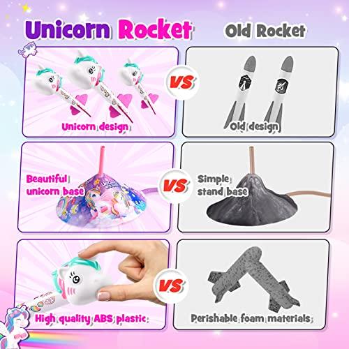 Joyero usical de unicornio para niños, regalos para niñas, de 3 a 8