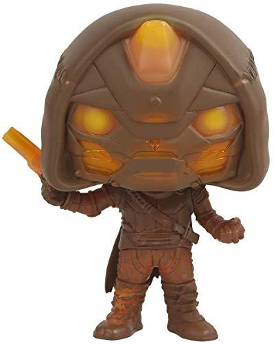 Pop Funko Destiny Cayde 6 With Golden Gun Exclusive Vinyl Figure