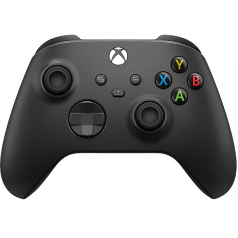 Control In lambrico Bluetooth Para Xbox Color Negro Carbon Black