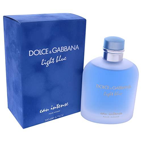 Dolce gabbana light best sale blue intense hombre precio